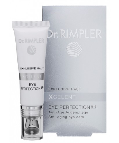 XCELENT Eye Perfection Q10 - Intenzív CC szemápoló krém Q10-zel 10 ml