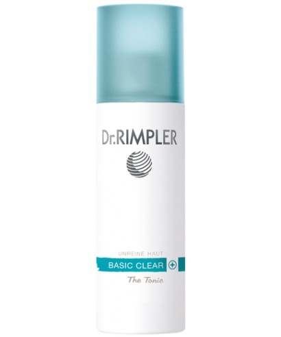 Dr. Rimpler BASIC CLEAR + THE TONIC - frissítõ alkoholos tonik 200 ml