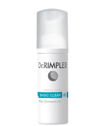 Dr. Rimpler BASIC CLEAR + THE CONCENRATE- faggyúmirigy szabályozó szérum 50 ml