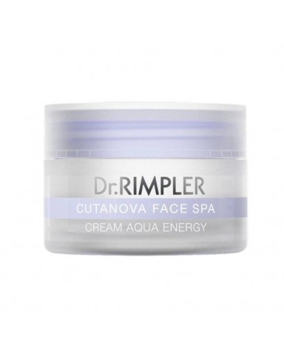 Dr. Rimpler CUTANOVA FACE SPA Cream Aqua Energy - vitalizáló hidratáló krém 50 ml