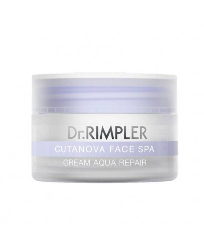 Dr. Rimpler CUTANOVA FACE SPA Cream Aqua Repair - regeneráló, tápláló krém 50 ml