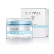 Dr. Rimpler BASIC LINE Night Cream - éjszakai és masszázs krém 50 ml