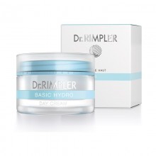 Dr. Rimpler BASIC HYDRO Day Cream - kollagénes nappali krém 50 ml