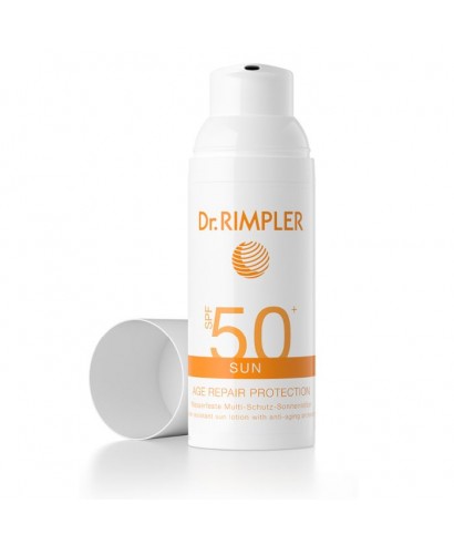 Dr. Rimpler SUN Age Repair Protection SPF 50+ - anti age fényvédőkrém 50ml