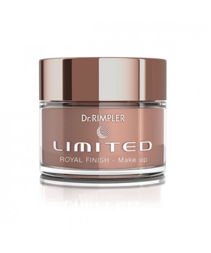 Dr. Rimpler LIMITED ROYAL FINISH színezett befejezőkrém