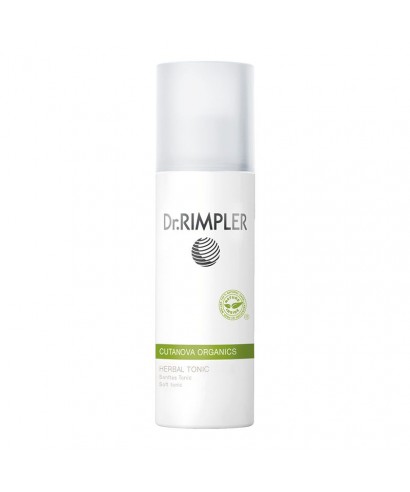Dr. Rimpler CUTANOVA ORGANICS Herbal Tonic - bio gyógynövényes tonik 200 ml