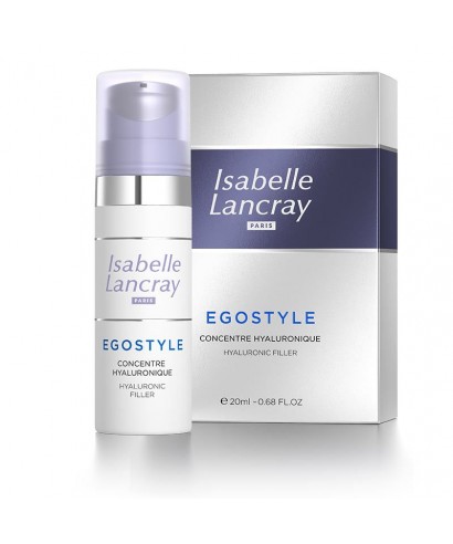 Isabelle Lancray  EGOSTYLE Hyaluronic Filler - hyaluronsavas szérum 20 ml