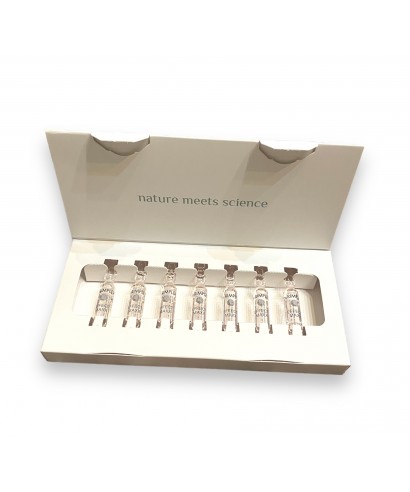 Dr. Rimpler FLUID EFFECT MAXX - feszesítő ampulla