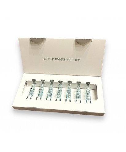 Dr. Rimpler FLUID HYDRO MAXX - hidratáló ampulla 7 db