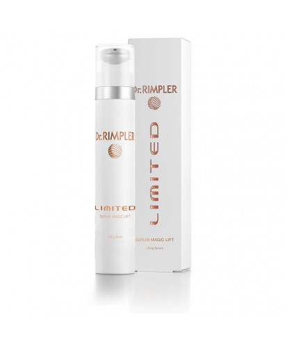 Dr. Rimpler LIMITED Serum Magic Lift – Feszesítő szérum 50ml