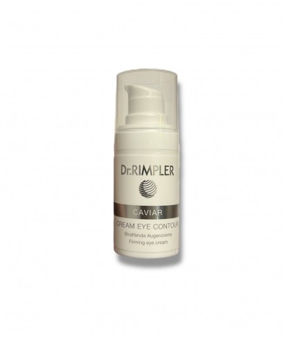 Dr. Rimpler CAVIAR CREAM EYE CONTOUR – Kaviáros szemkörnyékápoló 15 ml