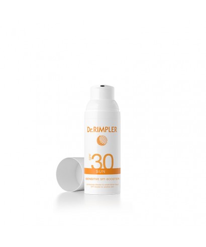 Dr. Rimpler SUN Sensitive SPF-Booster SPF30 - fényvédő krém érzékeny bőrre 50 ml