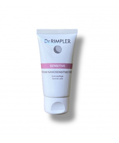 Dr. Rimpler SENSITIVE Cream Nanosensitive Forte - krém extra érzékeny bőrre 30 ml