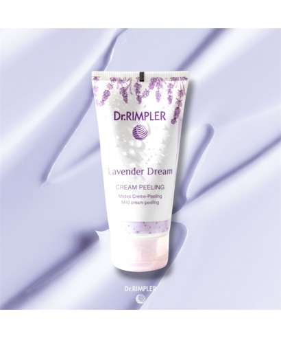 Dr. Rimpler Lavender Dream Cream Peeling - levendulás krémpeeling 75 ml