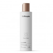 Dr. Rimpler PURE CLEAR Cleanser - habzó tisztító gél 