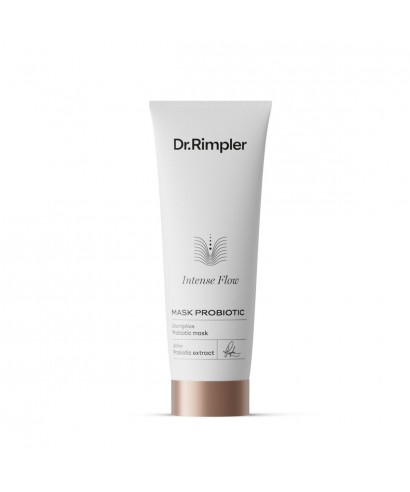 Dr. Rimpler INTENSE FLOW Mask Probiotic - probiotikus maszk