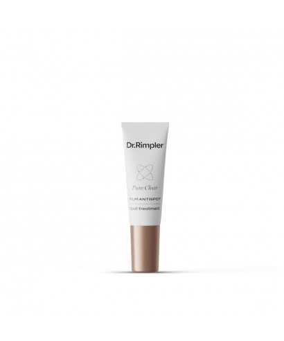 Dr. Rimpler Pure Clear  Film Antispot - "láthatatlan tapasz" problémás, gyulladt bőrre 8 ml
