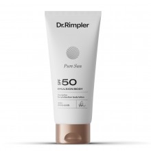 Dr.Rimpler PURE SUN Emulsion Body SPF50 - fényvédő testre 200 ml