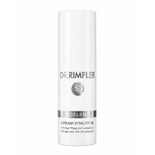 XCELENT Cream Vitality Q10 krém fényvédővel 50 ml pumpás kiszerelés