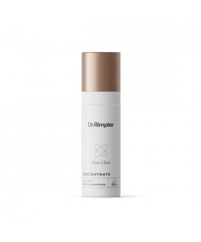 Dr. Rimpler Pure Clear Concentrate - probiotikus habszérum problémás bőrre 50 ml