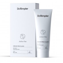 Dr. Rimpler ACTIVE ONE Cream Pro Clean - Gyengéd, habzó arctisztító krém