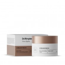 Dr.Rimpler Pure Hydra  Cream Rich - gazdag hidratáló krém 50 ml