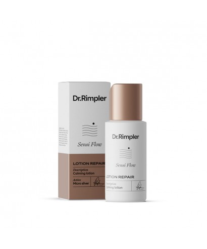 Dr. Rimpler SENSI FLOW Lotion Repair - SOS lotion akut bőrreakciók esetére 50 ml 