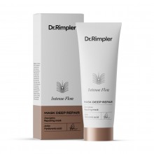 Dr. Rimpler INTENSE FLOW Mask Deep Repair - intenzíven regeneráló, nyugtató krémmaszk 75 ml