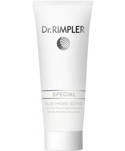 Dr. Rimpler SPECIAL Mask Aloe Hydro Active - hidratáló maszk 75 ml