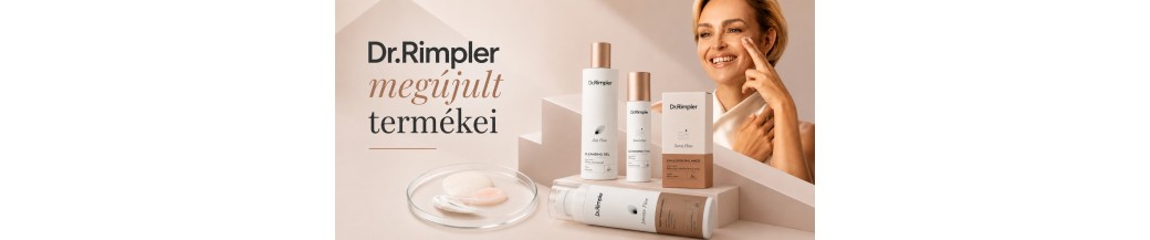 Dr. Rimpler meg&uacute;jult term&eacute;kei
